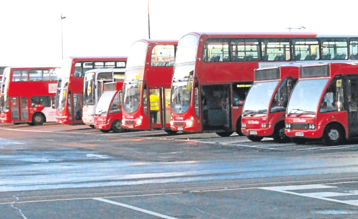 National Express hopeful Dundee bus chaos is over