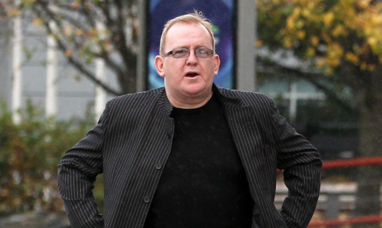 Still Game star Ford Kiernan’s son found dead - Evening Telegraph