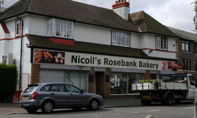 Nicoll's Rosebank Bakery