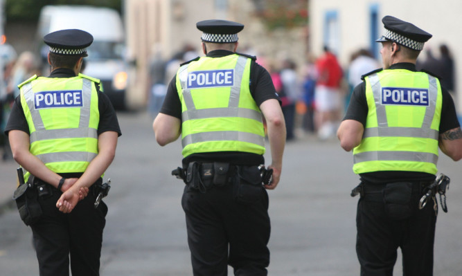 Police investigating Arbroath sudden death - Evening Telegraph