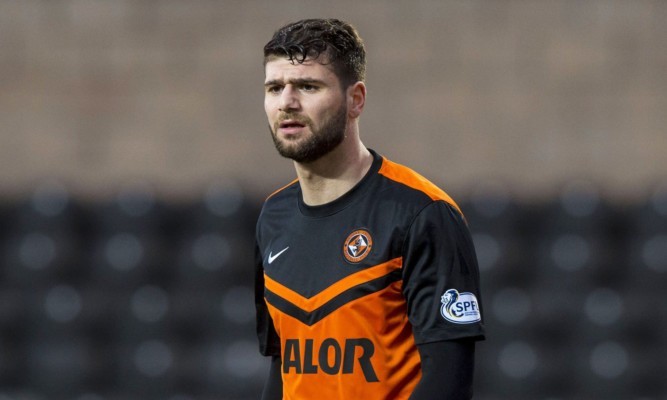 Ex-Dundee United star Nadir Ciftci a possibility as James McPake searches for new Dundee striker
