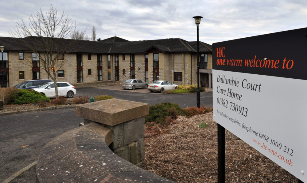 Trial of man accused of sex attacks at Dundee care home postponed