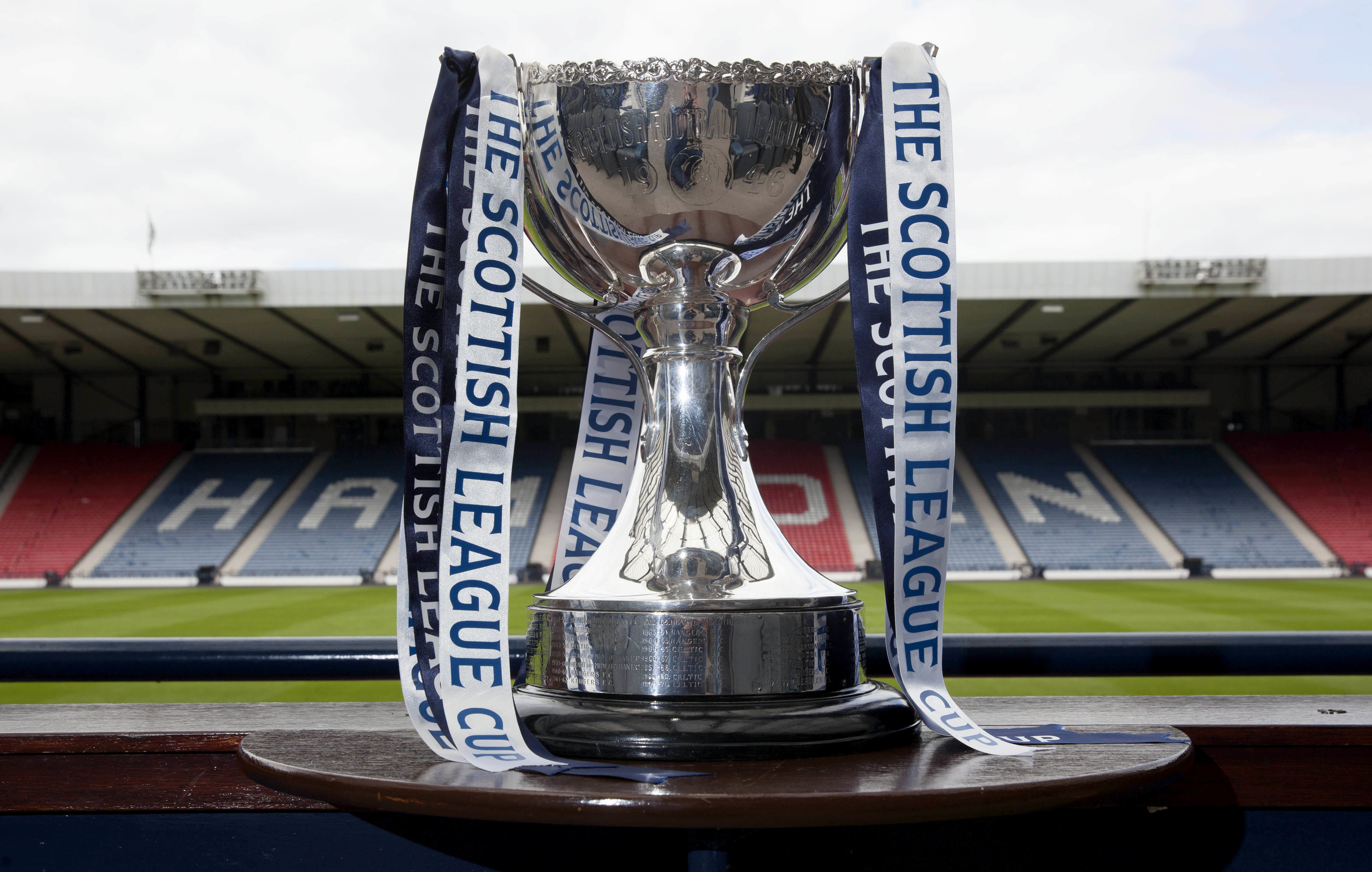 Scottish League Cup final date moved to November next season Evening