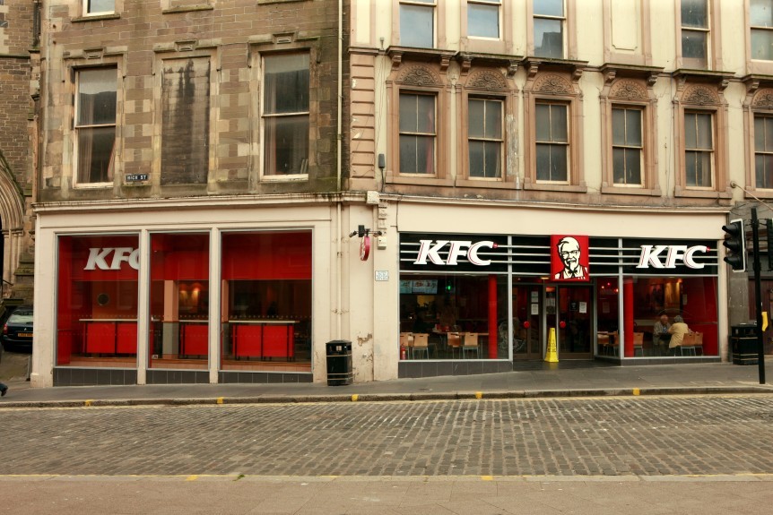KFC restaurant to move elsewhere in Dundee city centre - Evening Telegraph
