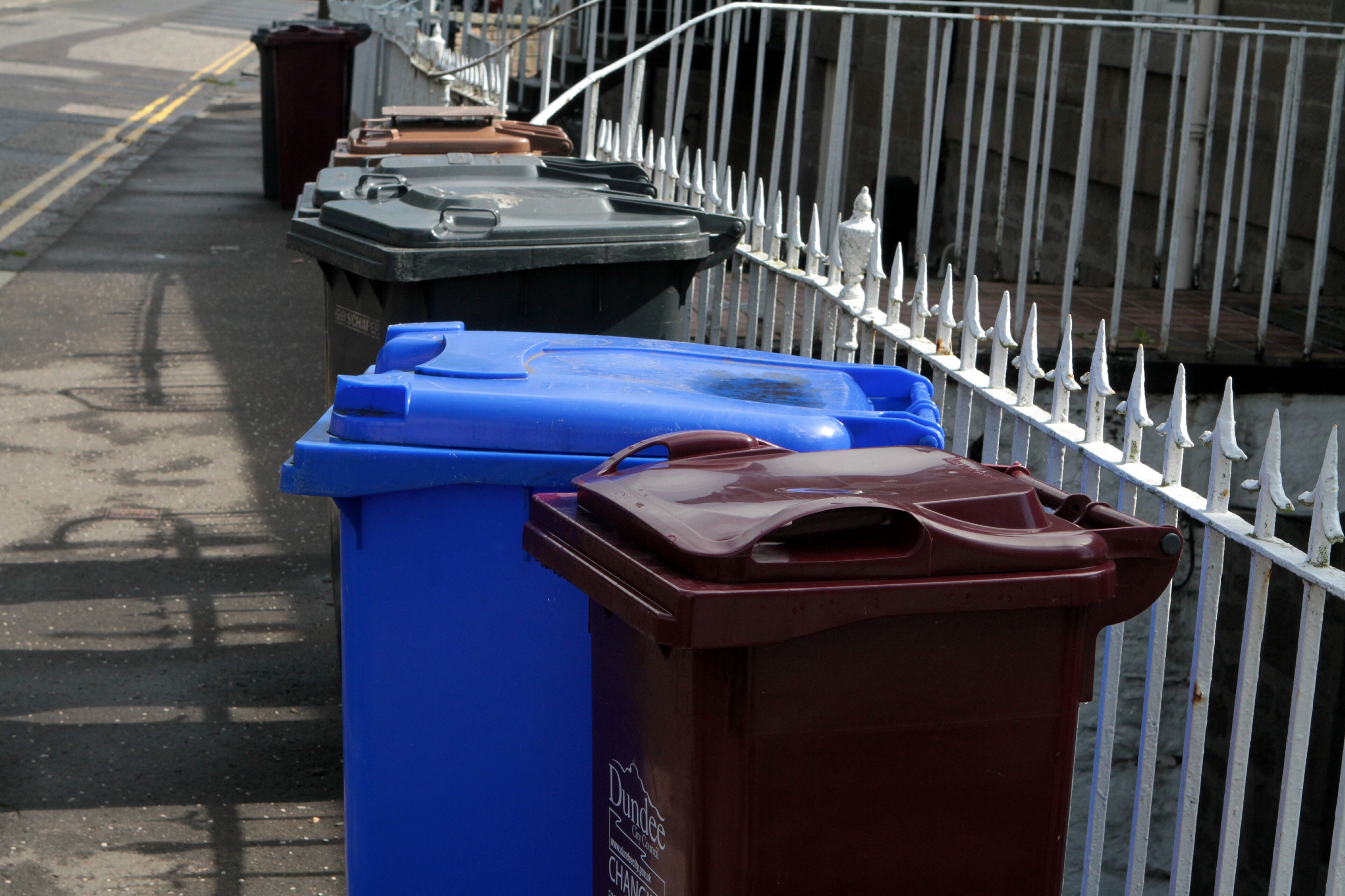 Recycling rate doubles under new Dundee council bins scheme Evening