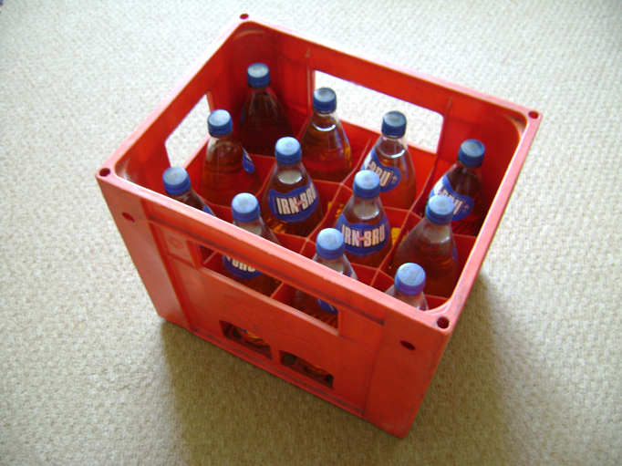 irn-bru-to-stop-glass-bottle-return-scheme-evening-telegraph