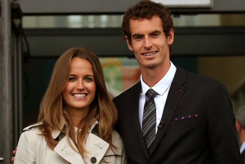 Sir Andy Murray and wife Kim welcome second child into world - Evening Telegraph