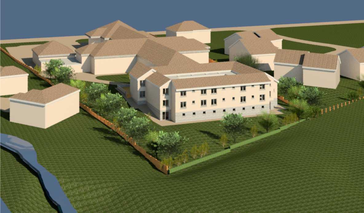 Plan unveiled for 20bed dementia care unit in Dundee Evening Telegraph