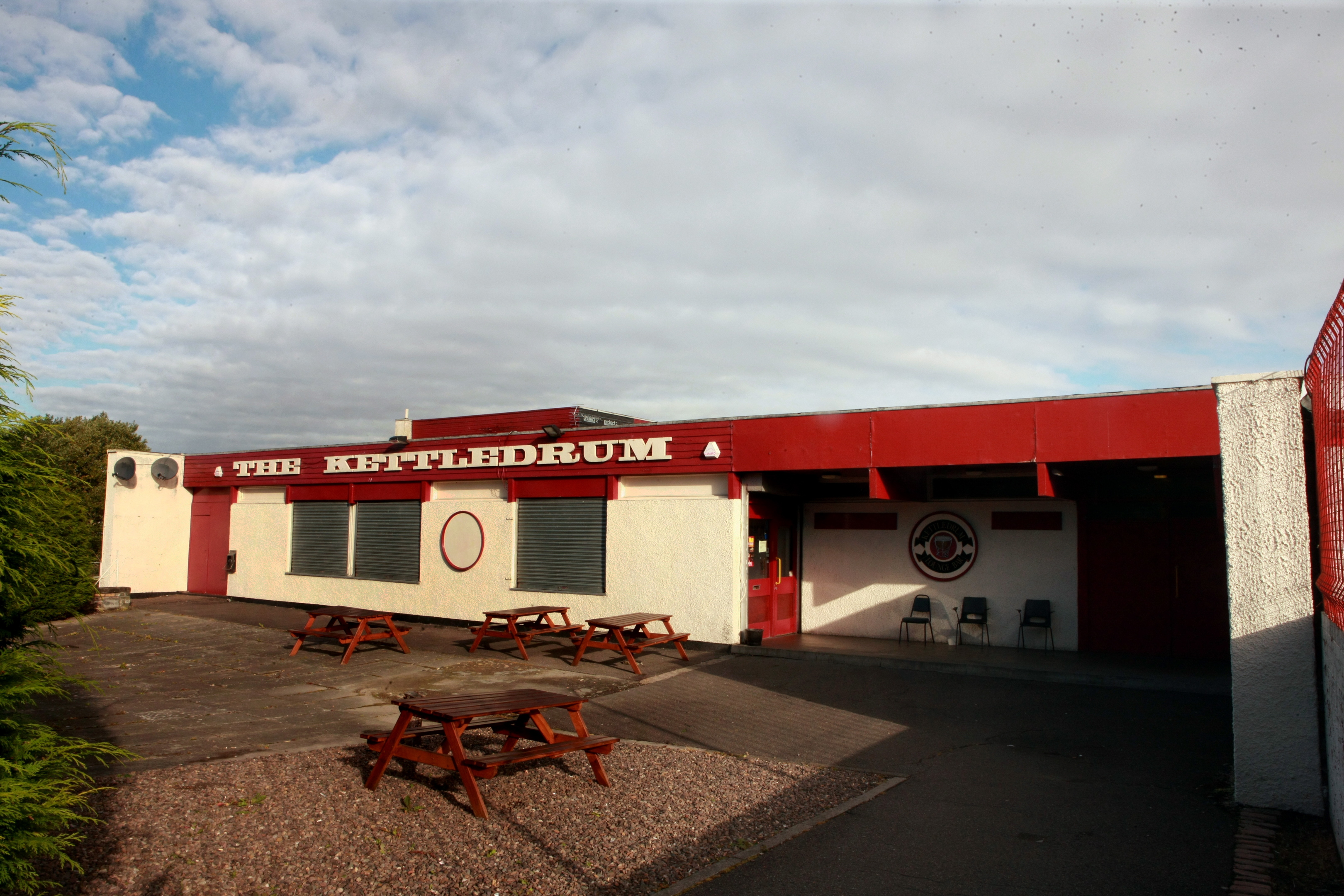Landlady 'sickened' after children's Christmas fund taken in Dundee pub