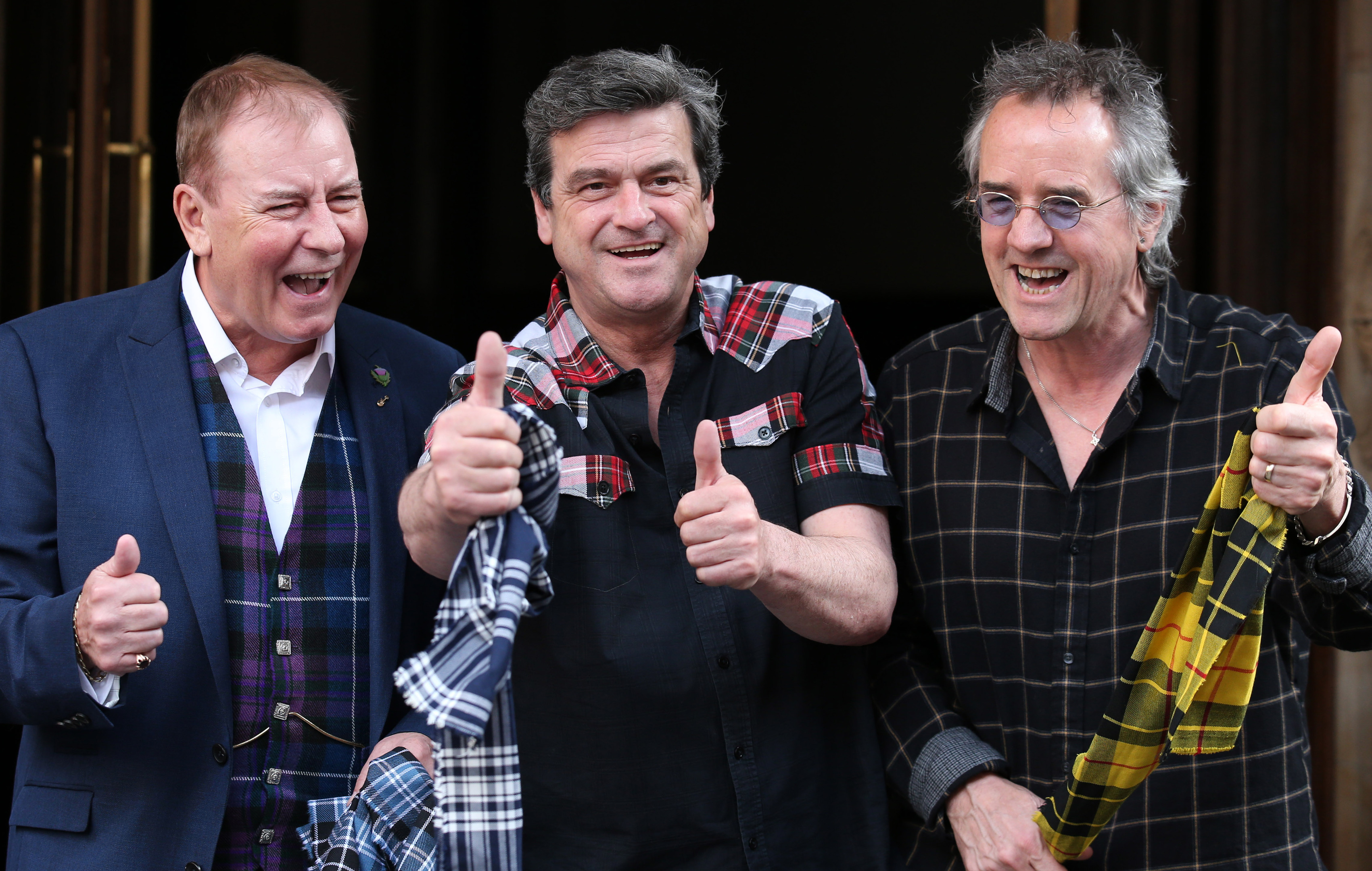 Bay City Rollers reunion gig tickets sell out in three minutes