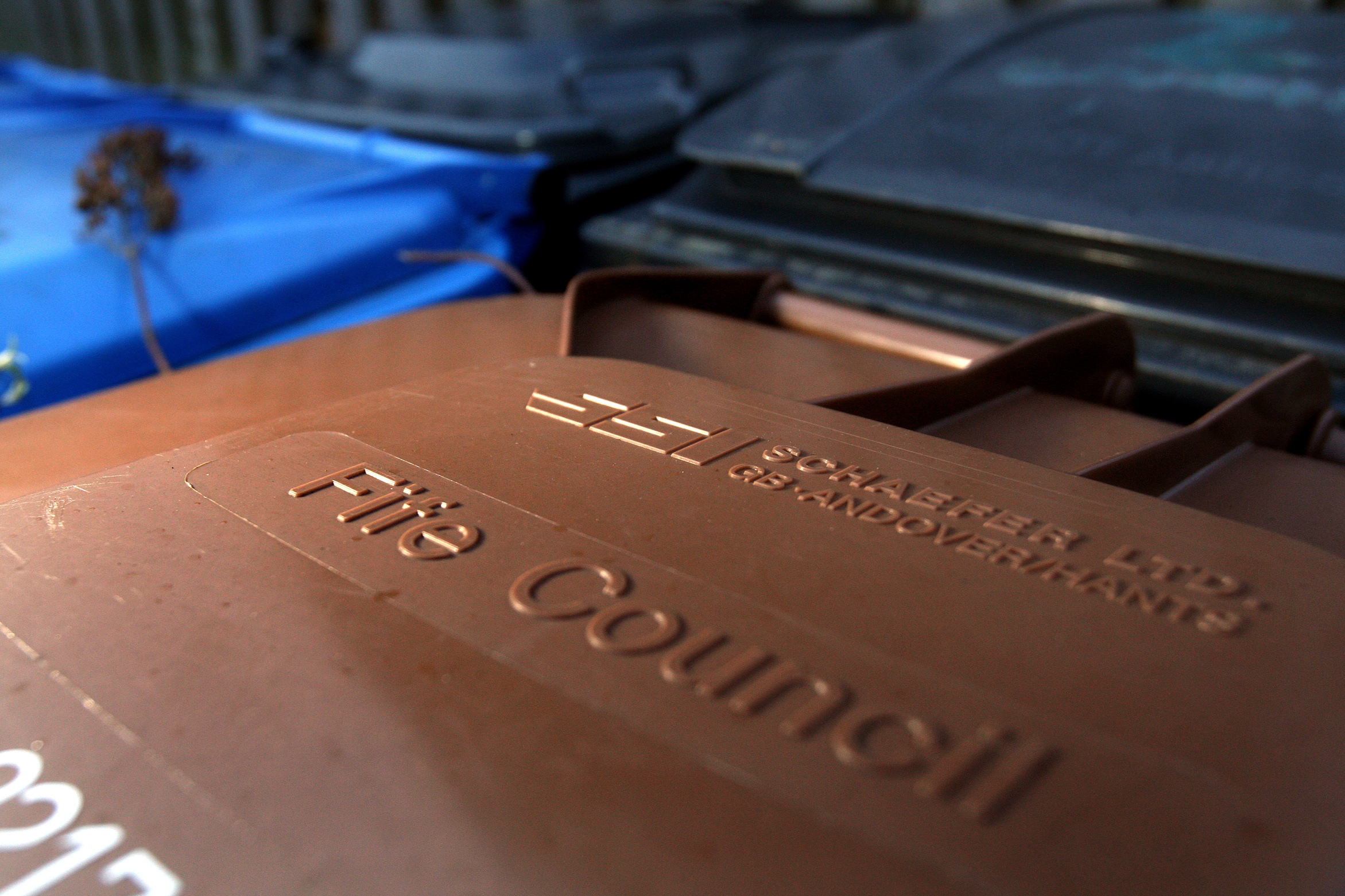 Fife Council trials monthly rubbish bin collections Evening Telegraph