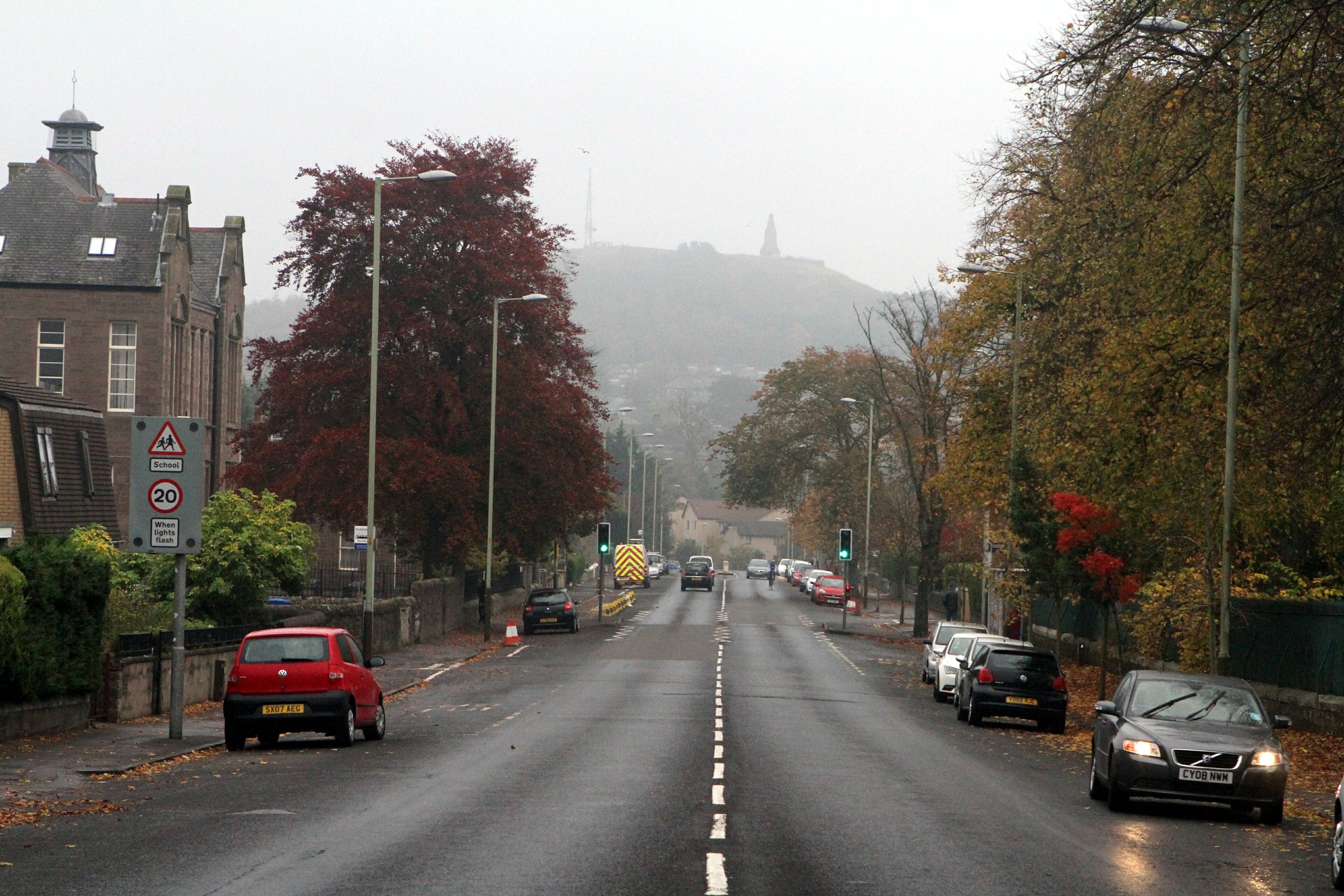 Ancrum Road