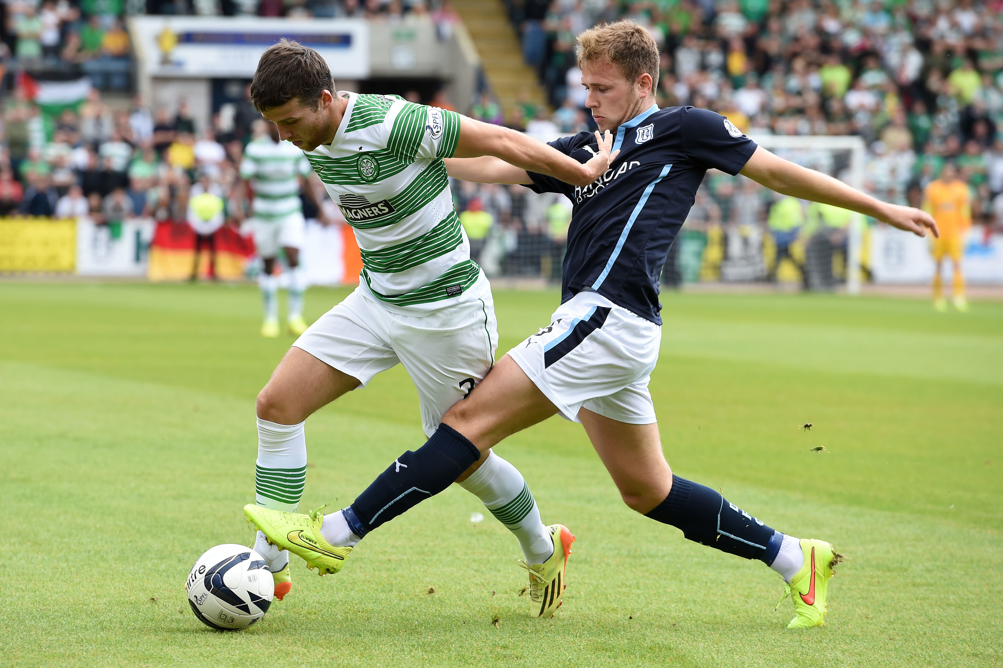 Celtic v Dundee