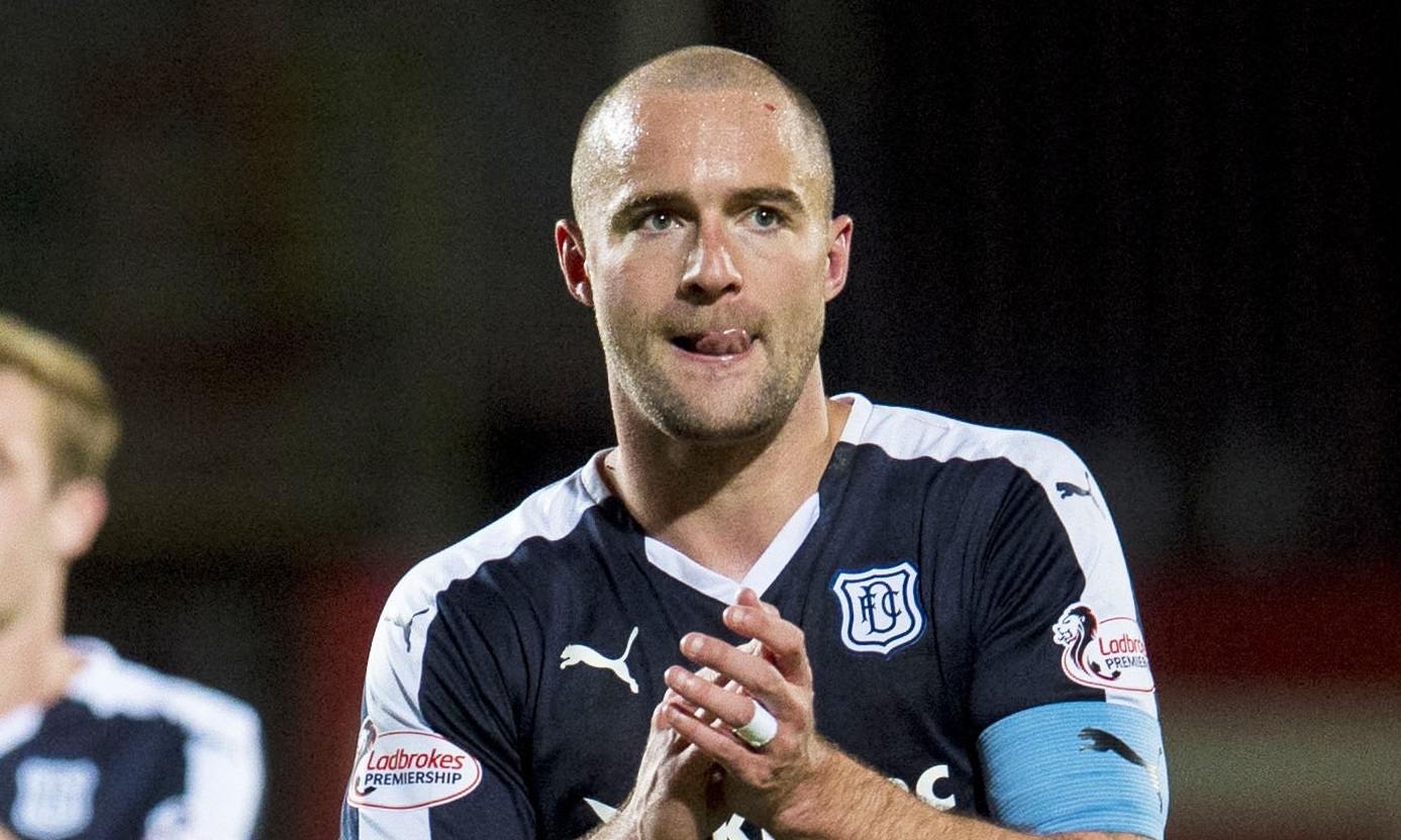 Dundee defender James McPake is confident his rehab will see him match-fit for start of next season.