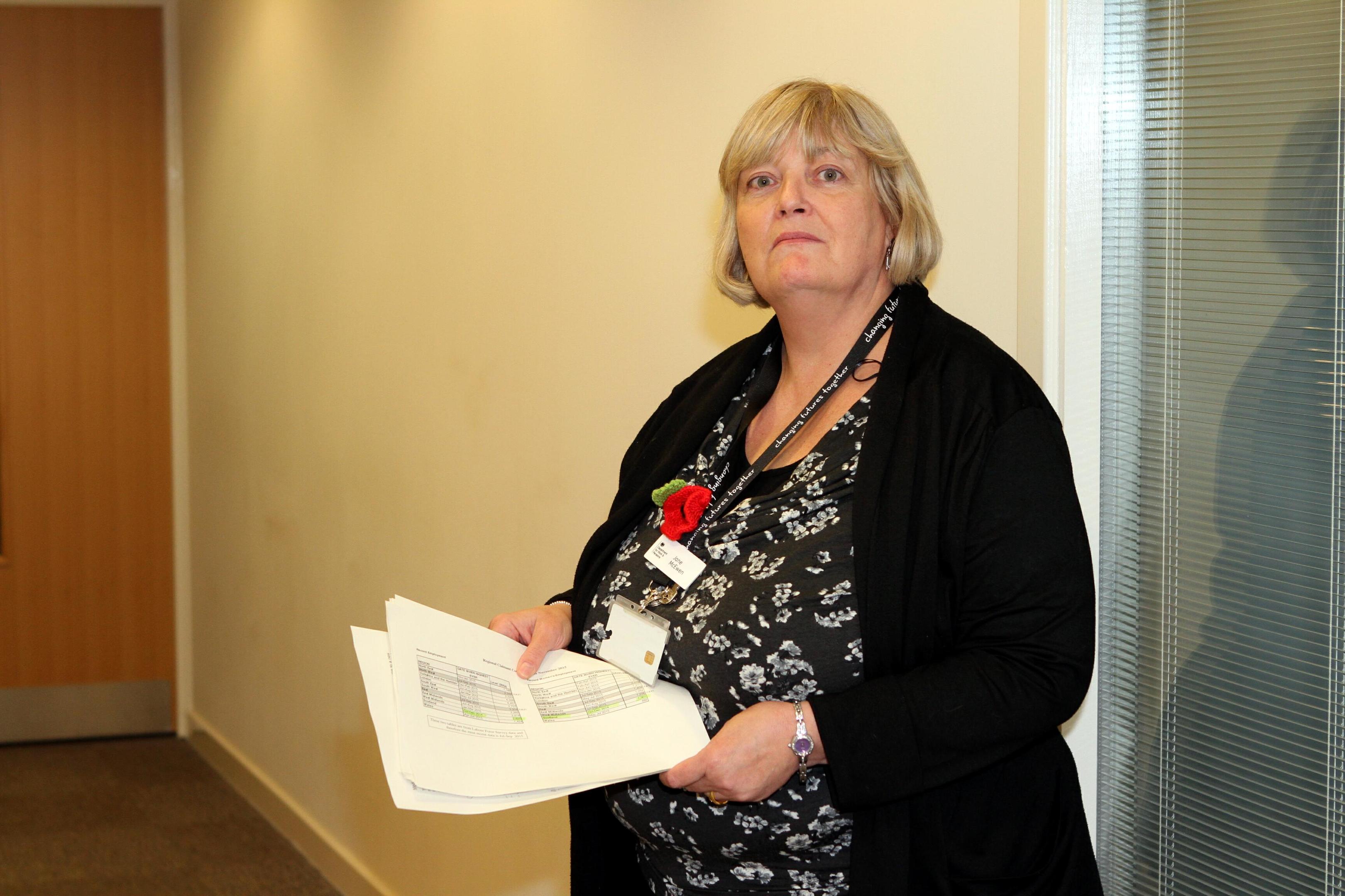 Dundee's jobseekers fall to record low - Evening Telegraph