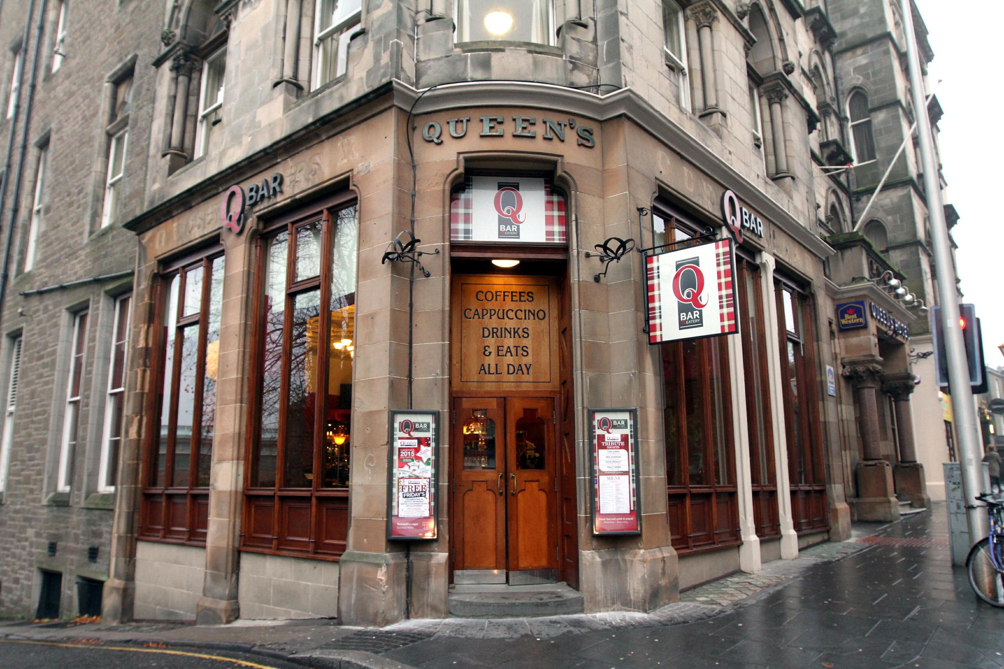 Historic Dundee city centre hotel on the market for £2.75m Evening
