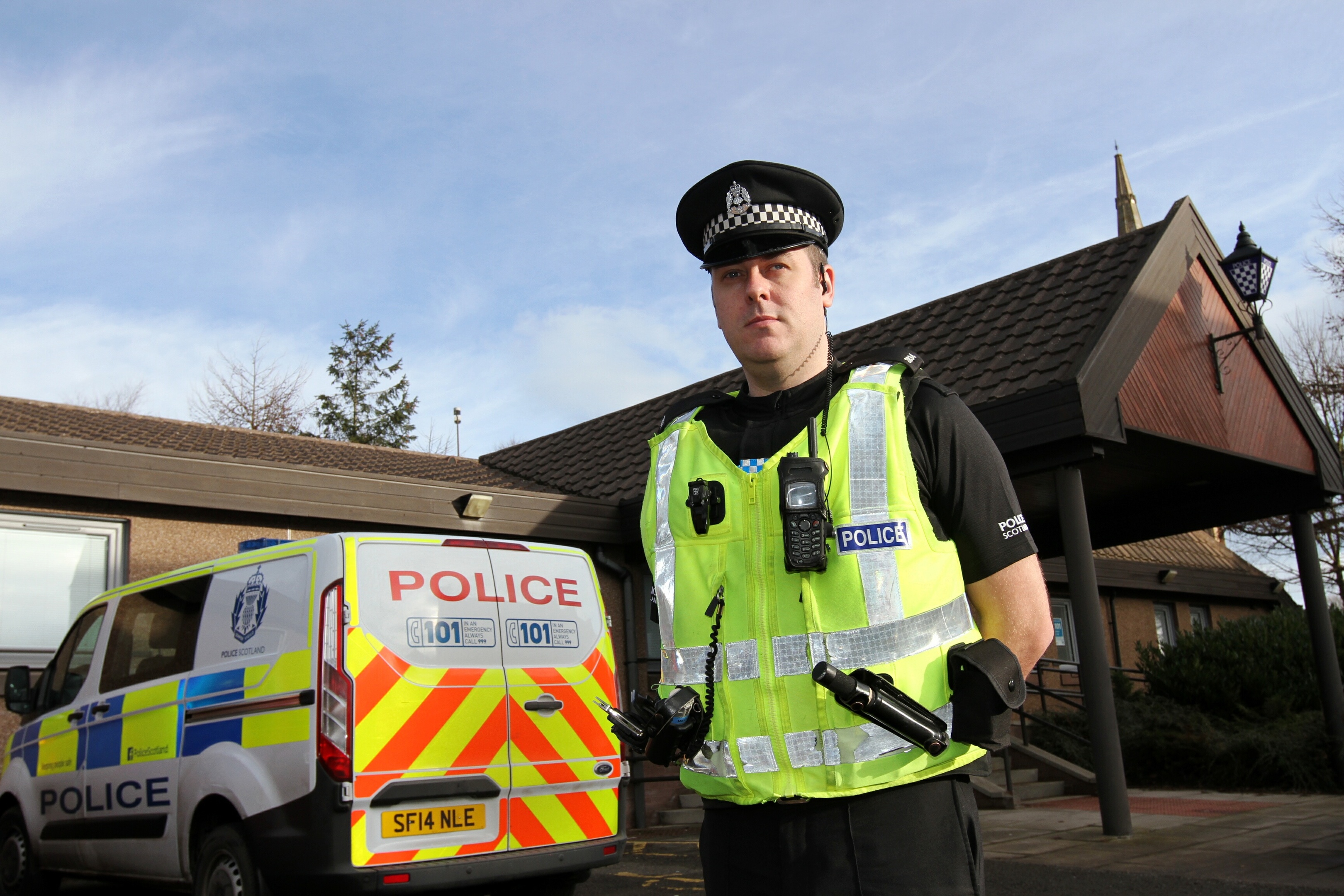 Community Spirit: Police working to keep us all safe - Evening Telegraph