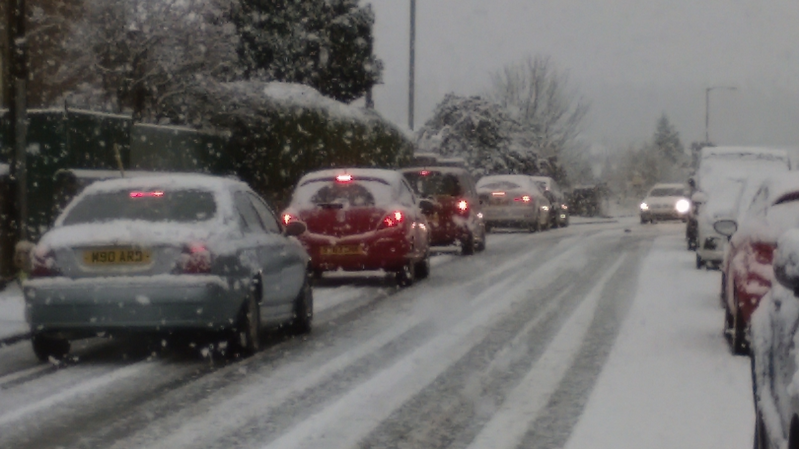 Dundee weather Tayside set for ice cold blast Evening Telegraph