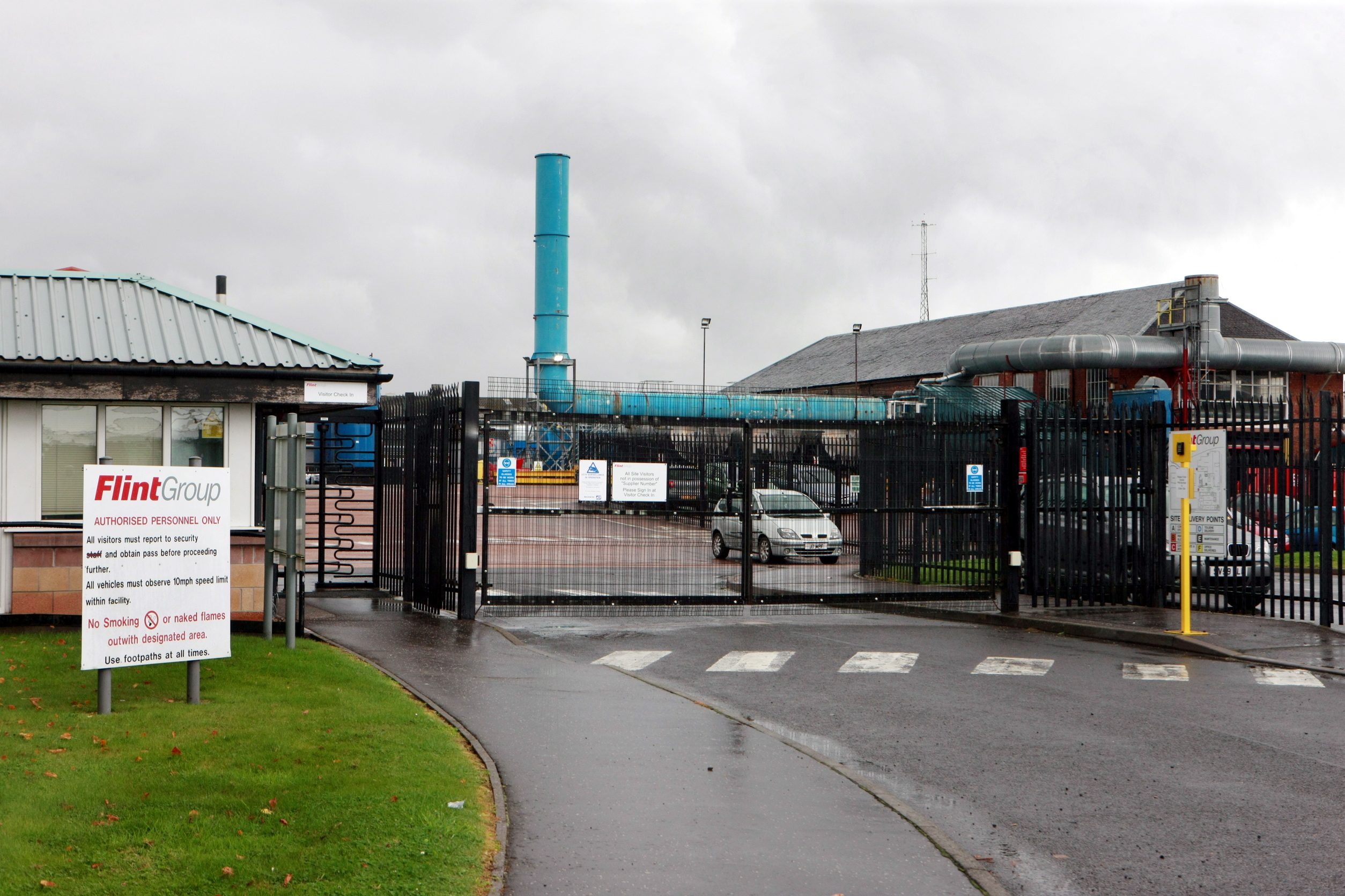 115 Dundee jobs axed as Flint Group announces closure Evening Telegraph