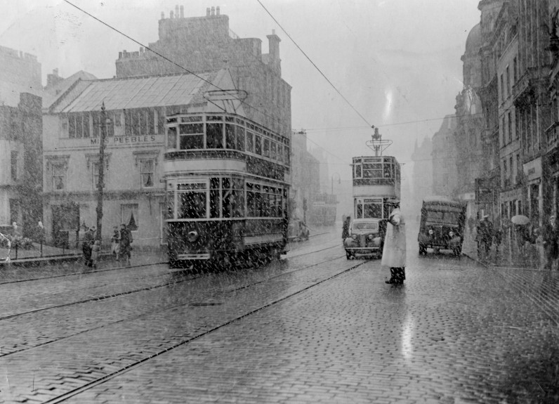 24 pictures of snowy Dundee through the years Evening Telegraph