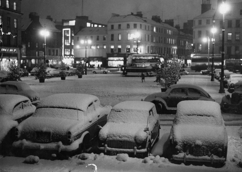 24 pictures of snowy Dundee through the years Evening Telegraph