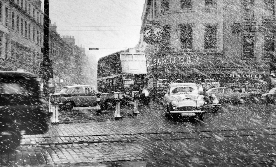 24 pictures of snowy Dundee through the years Evening Telegraph