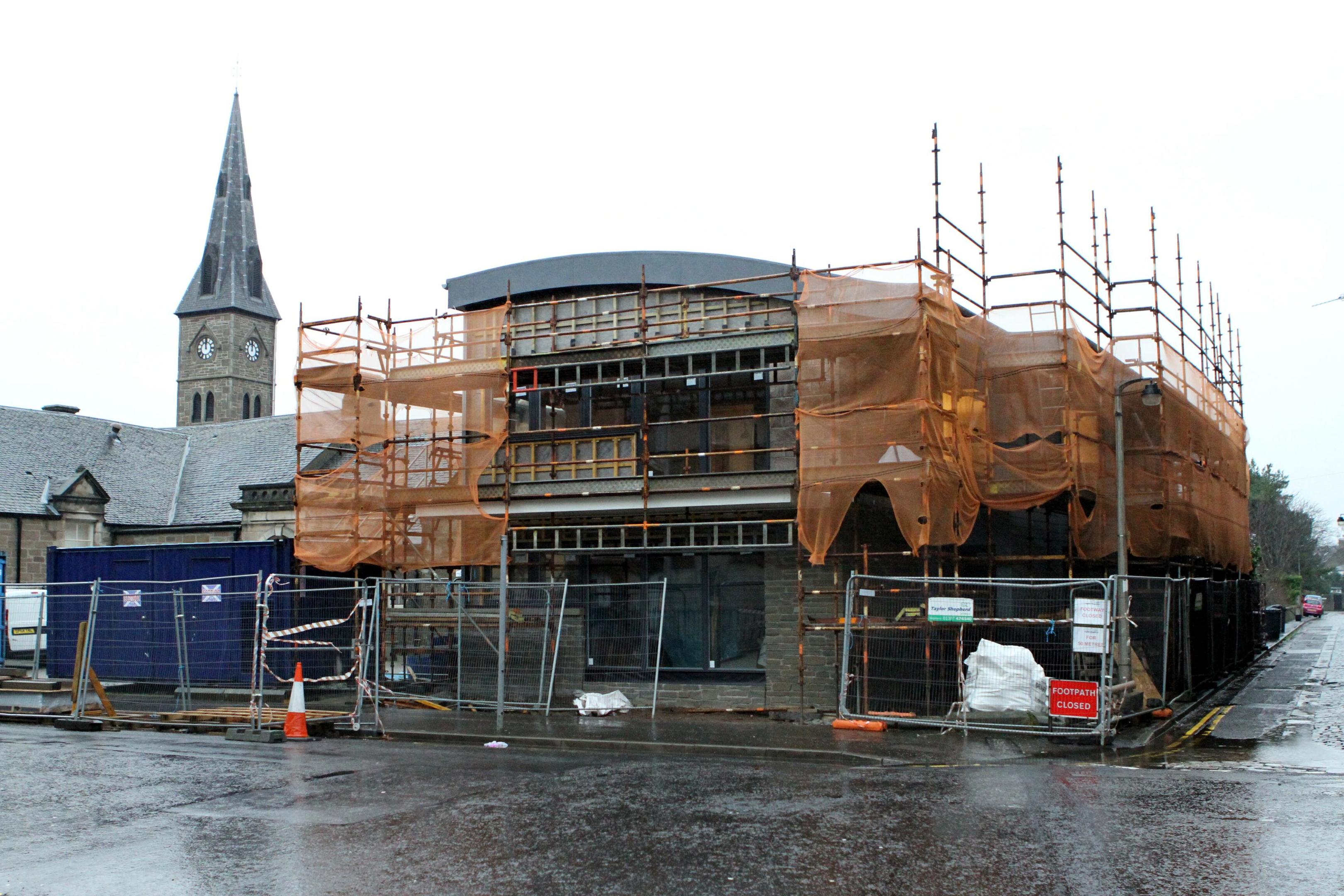 Luxury St Vincent Street flats 'still on track' despite concerns