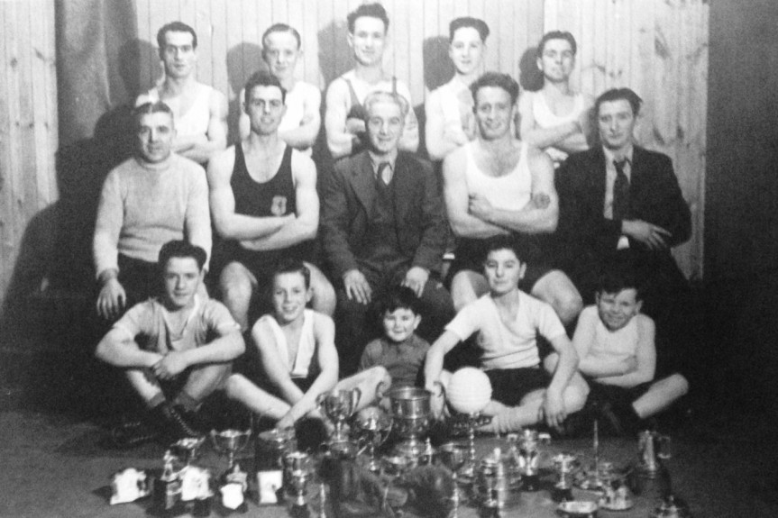 Blether with Brown: Dundonian fighters excelled in halcyon days of ...