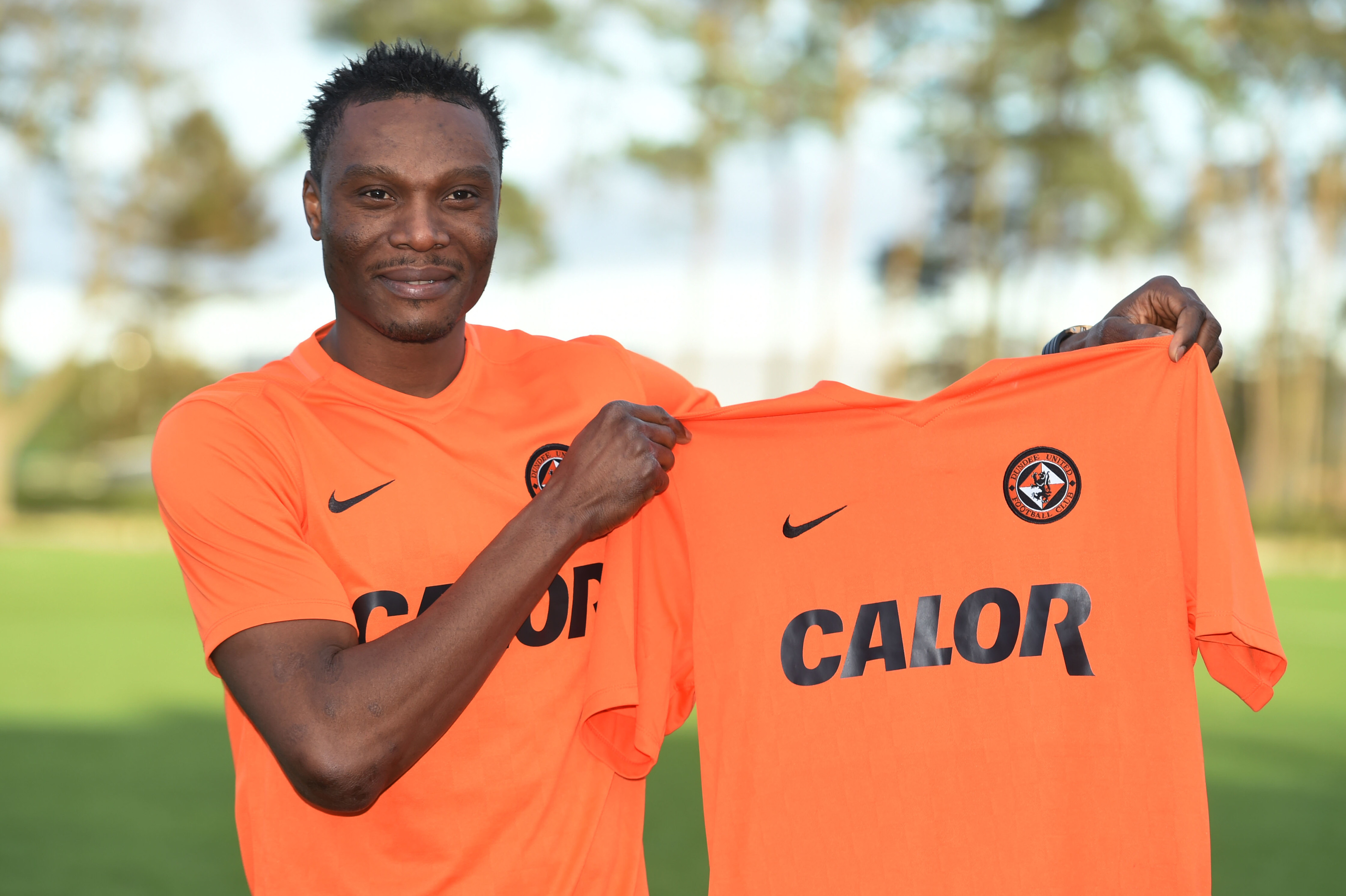 Ofere and Robertson's time at Dundee United likely to be brief ...