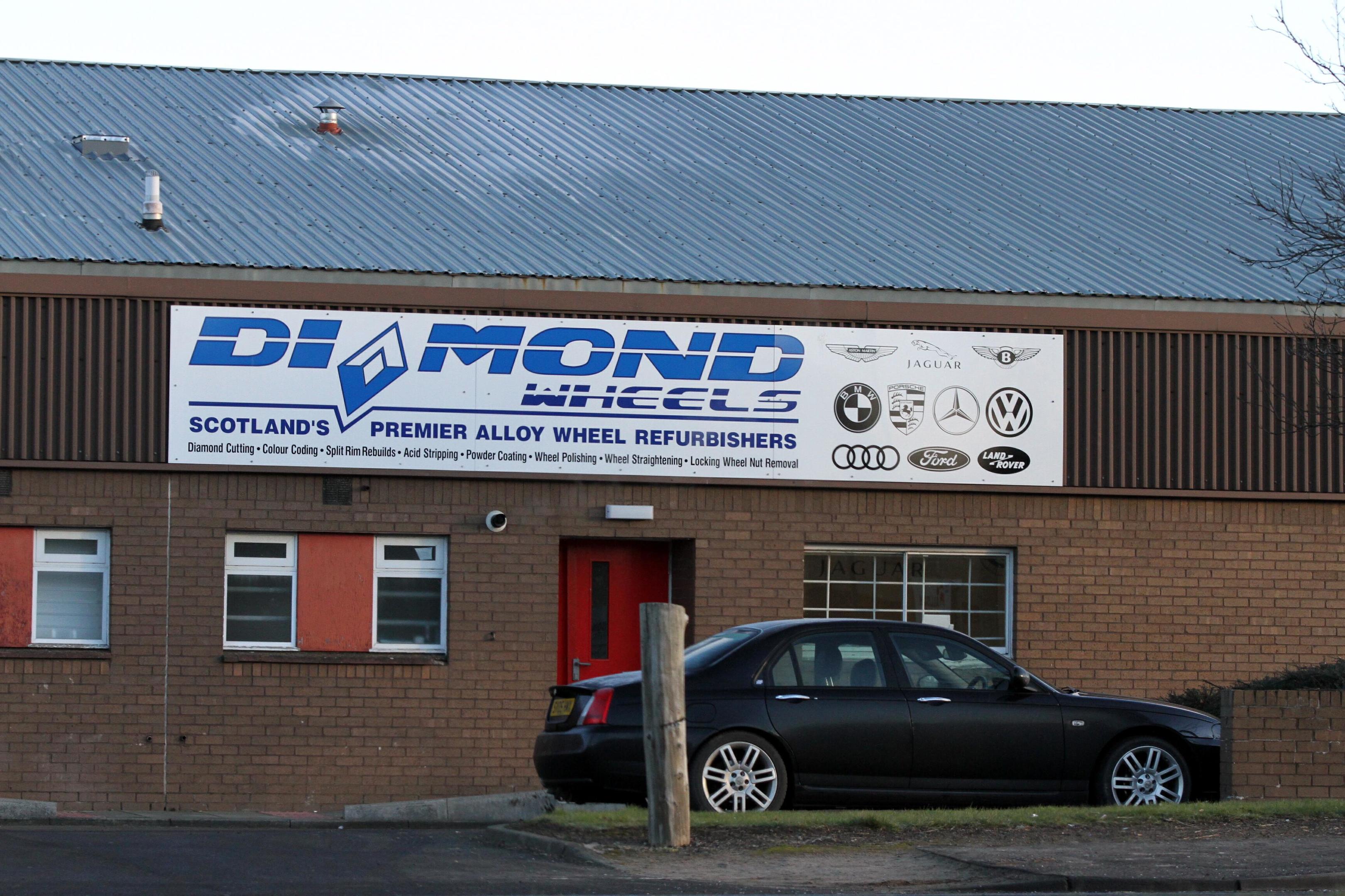 Diamond Wheels goes into insolvency after £50k fine over death of