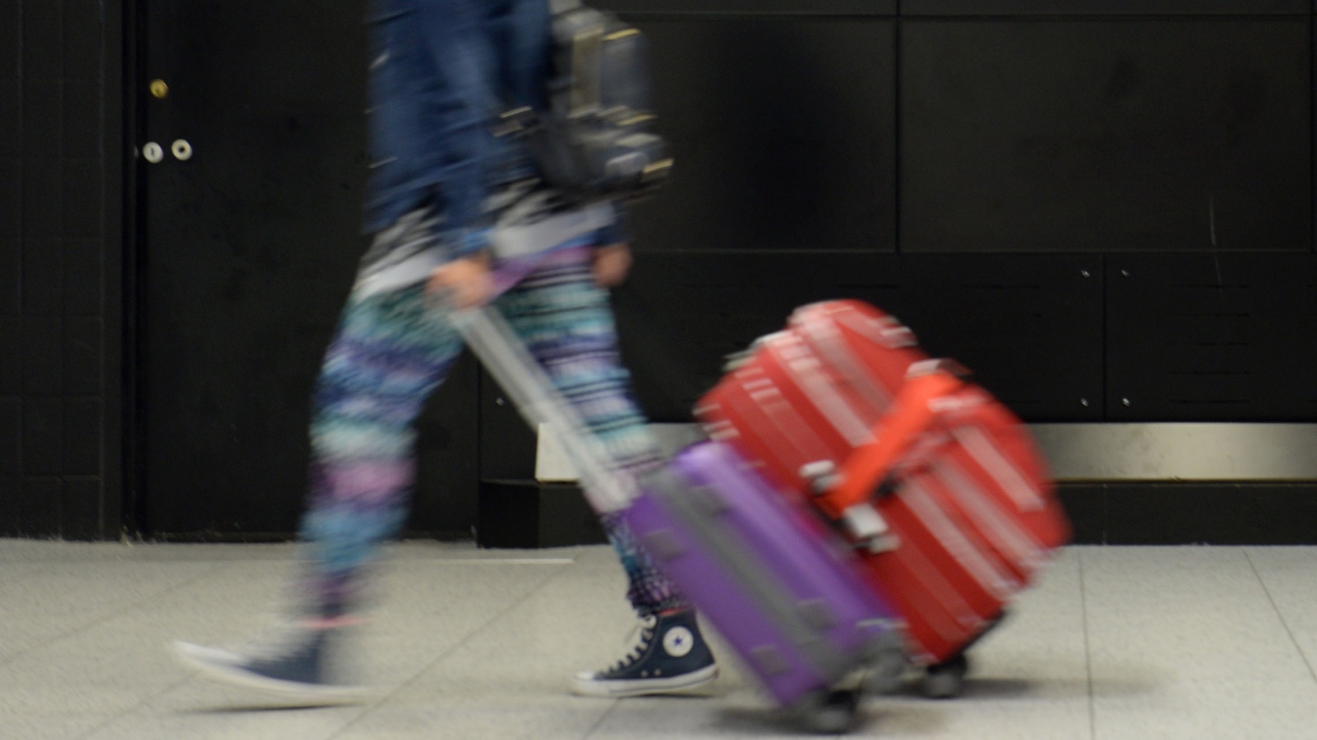 air france missing luggage