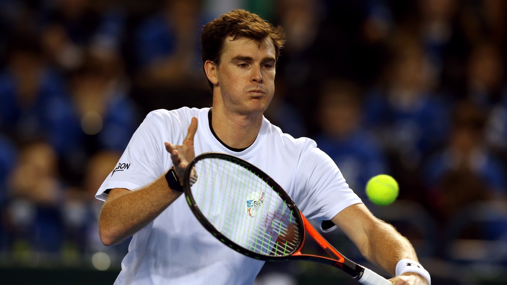 Jamie Murray Named World Tennis Doubles Number One - Evening Telegraph