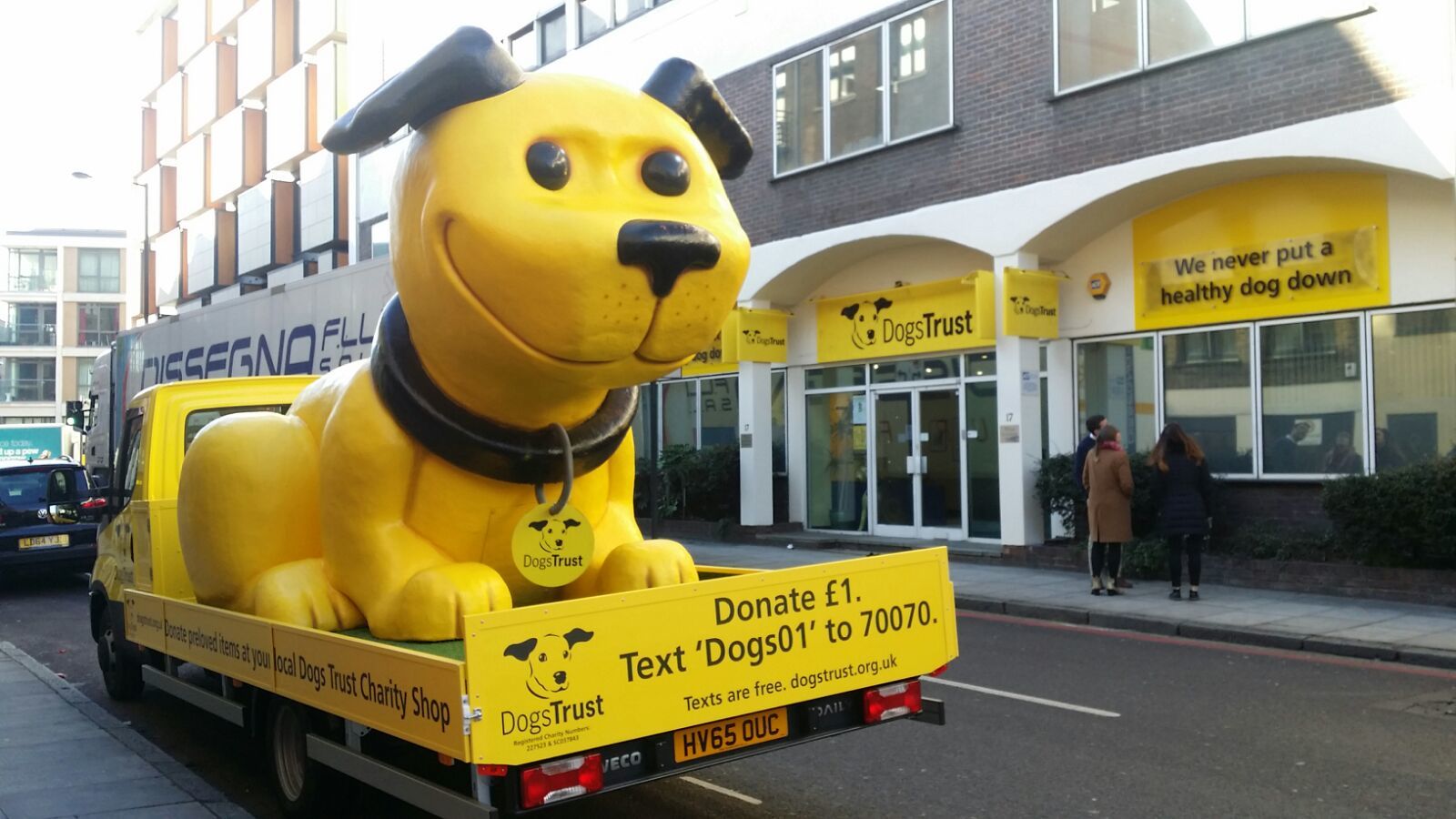 Dogs Trust to host free microchipping event in Tayside Evening Telegraph
