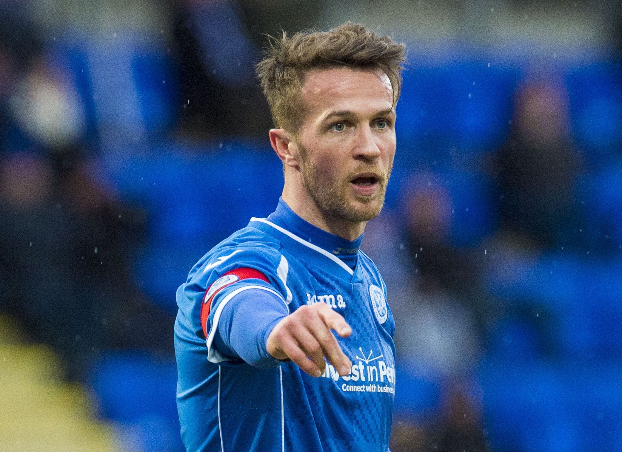 Chris Millar Wants Another Goal Against Dundee United Evening Telegraph