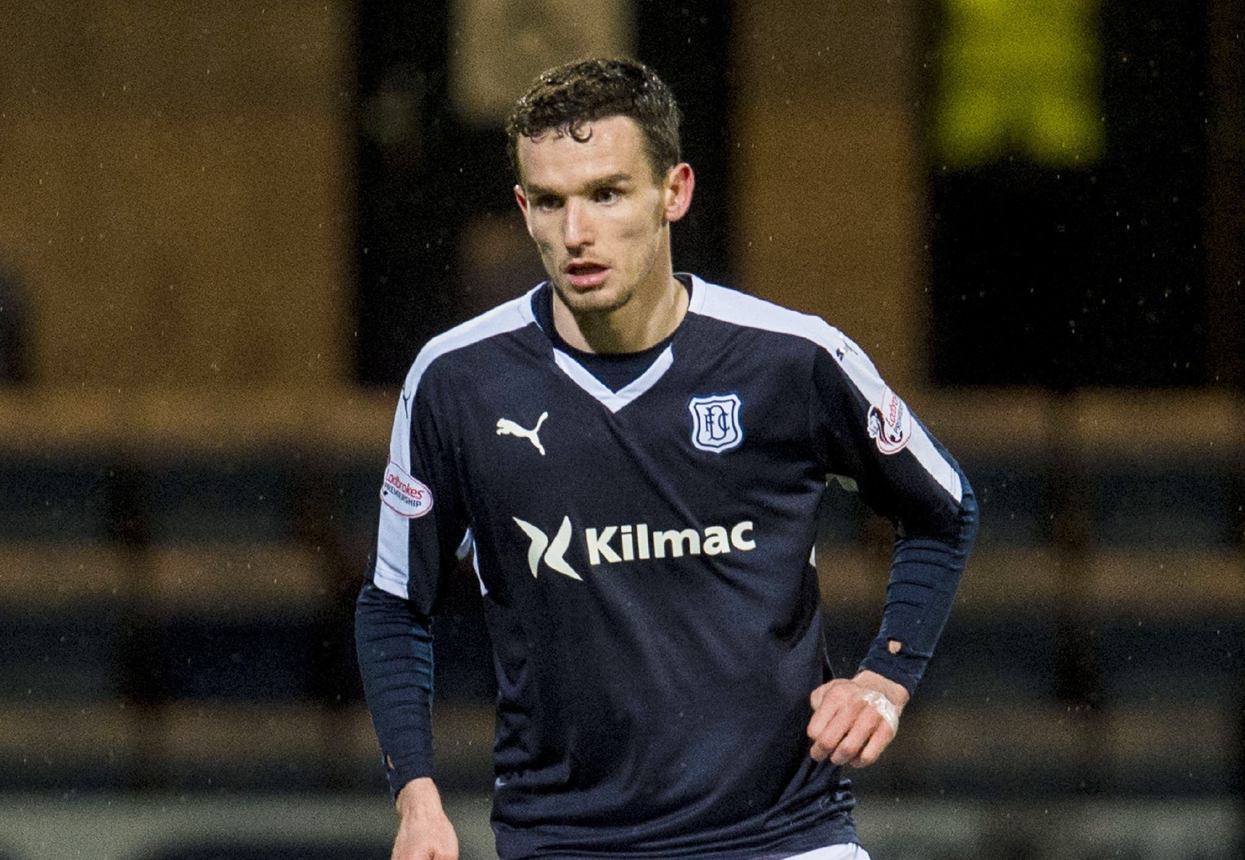 Paul McGinn Return Boosts Dundee - Evening Telegraph