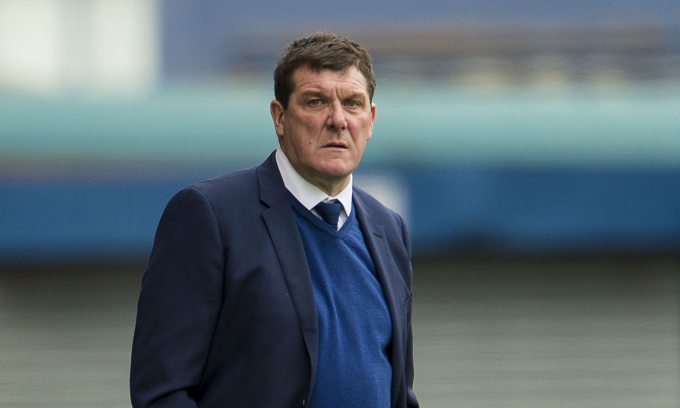 Tommy Wright 'proud' of St Johnstone players - Evening Telegraph