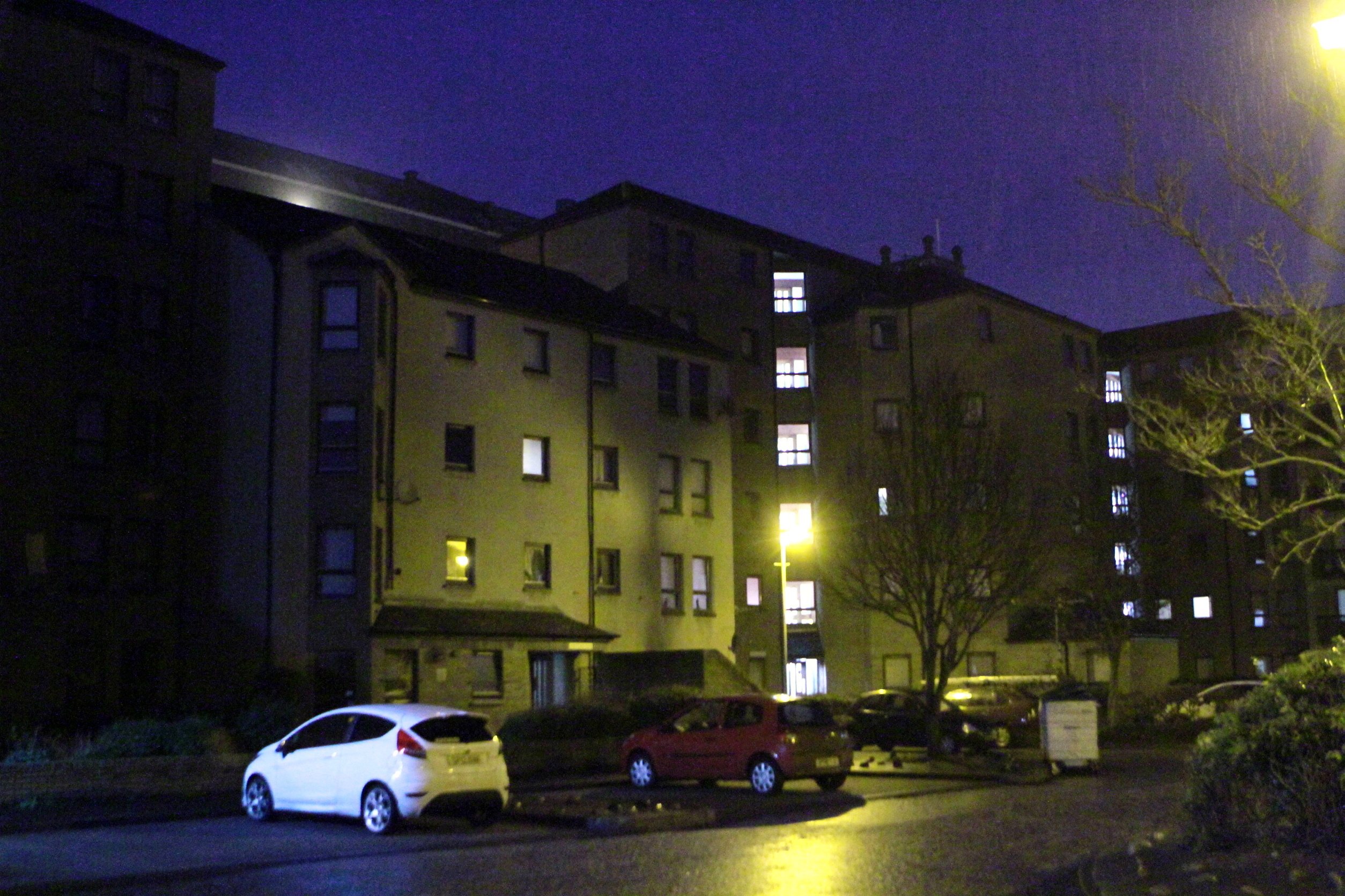 Mary Slessor Square