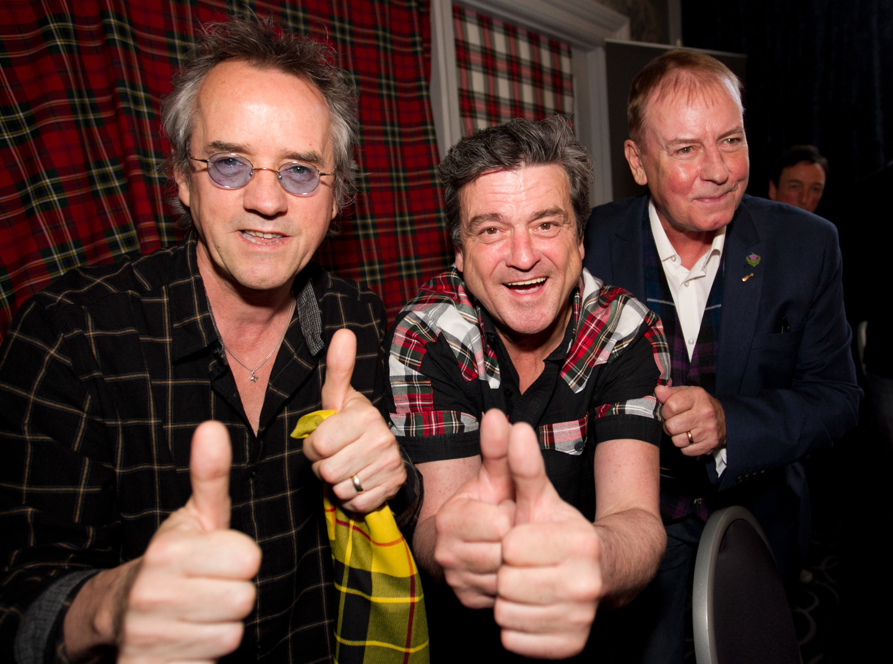 Bay City Rollers Join T In The Park Line Up Evening Telegraph   22lacsp BayCityRollers27  