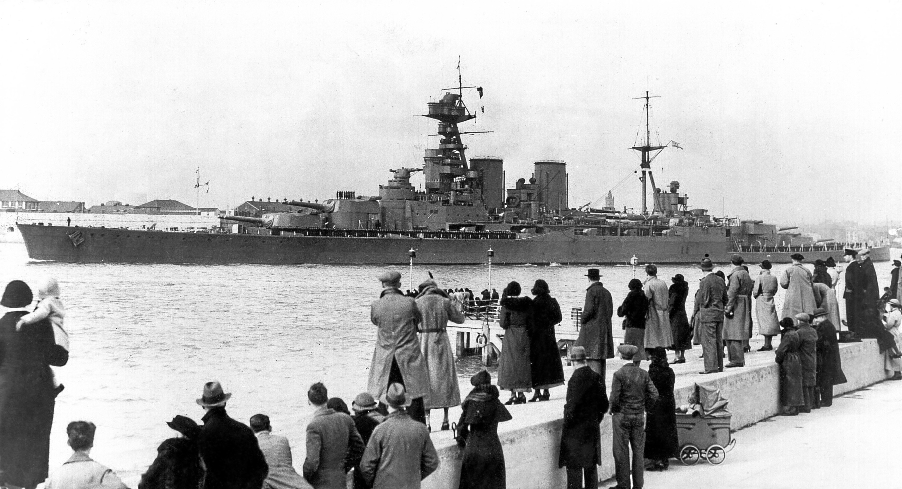 Bid to find families of Dundee's 'Lost Boys' sunk with HMS ...