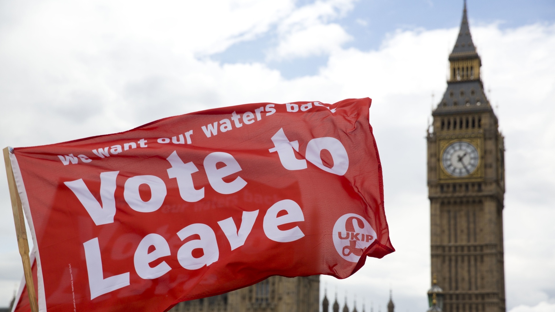 Asked what would happen the day after a Brexit vote, Ukip leader Nigel Farage said: “I’ve absolutely no idea.”