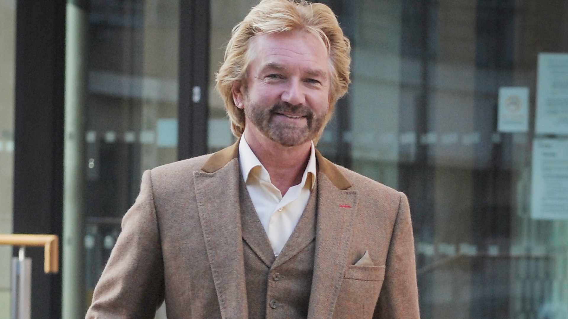 Noel Edmonds