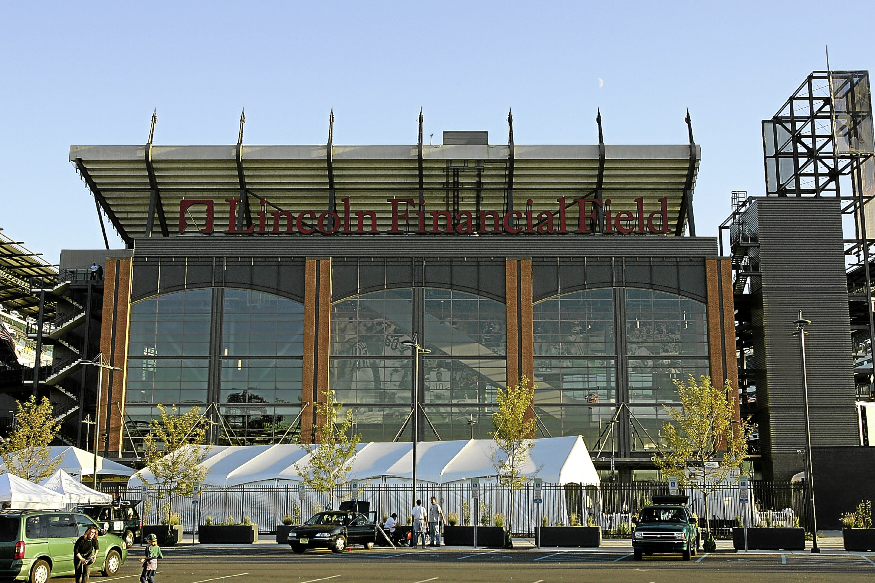 Lincoln Financial Field could still be the venue for the proposed game against Celtic across in America.