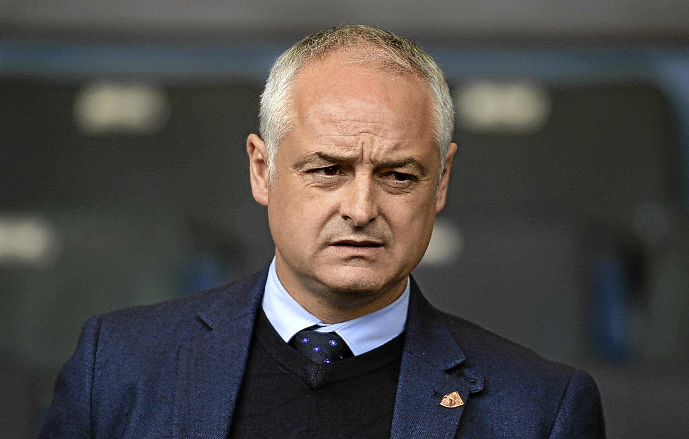 Ray McKinnon urges patience amongst Dundee United fans Evening Telegraph