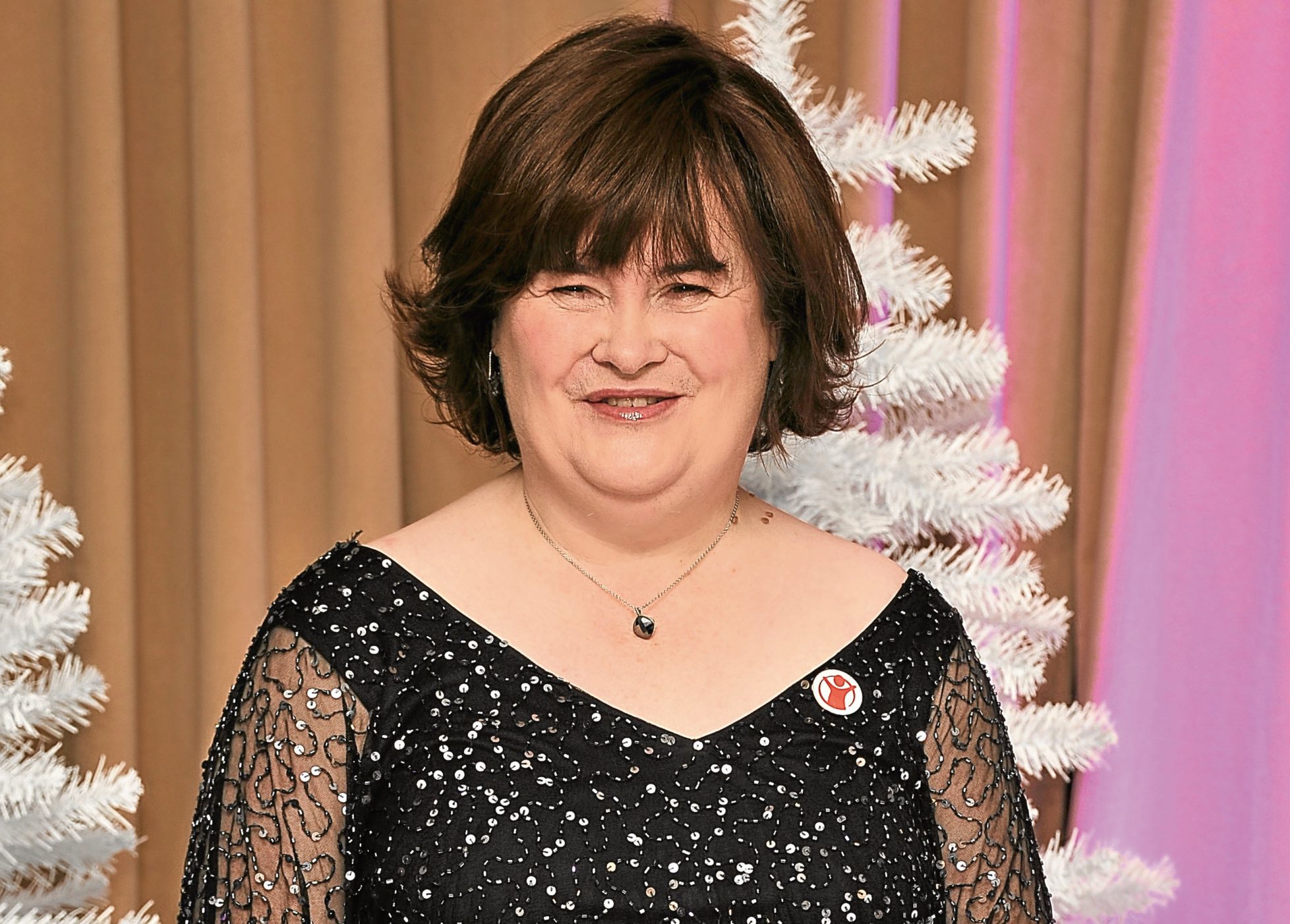 Susan Boyle to help family of Dundee girl who died in Israel - Evening