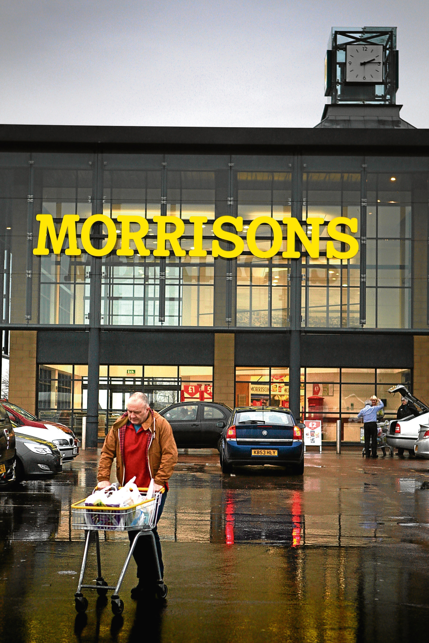 OPENING HOURS Here are all the Dundee supermarket opening times from Boxing Day to New Year's