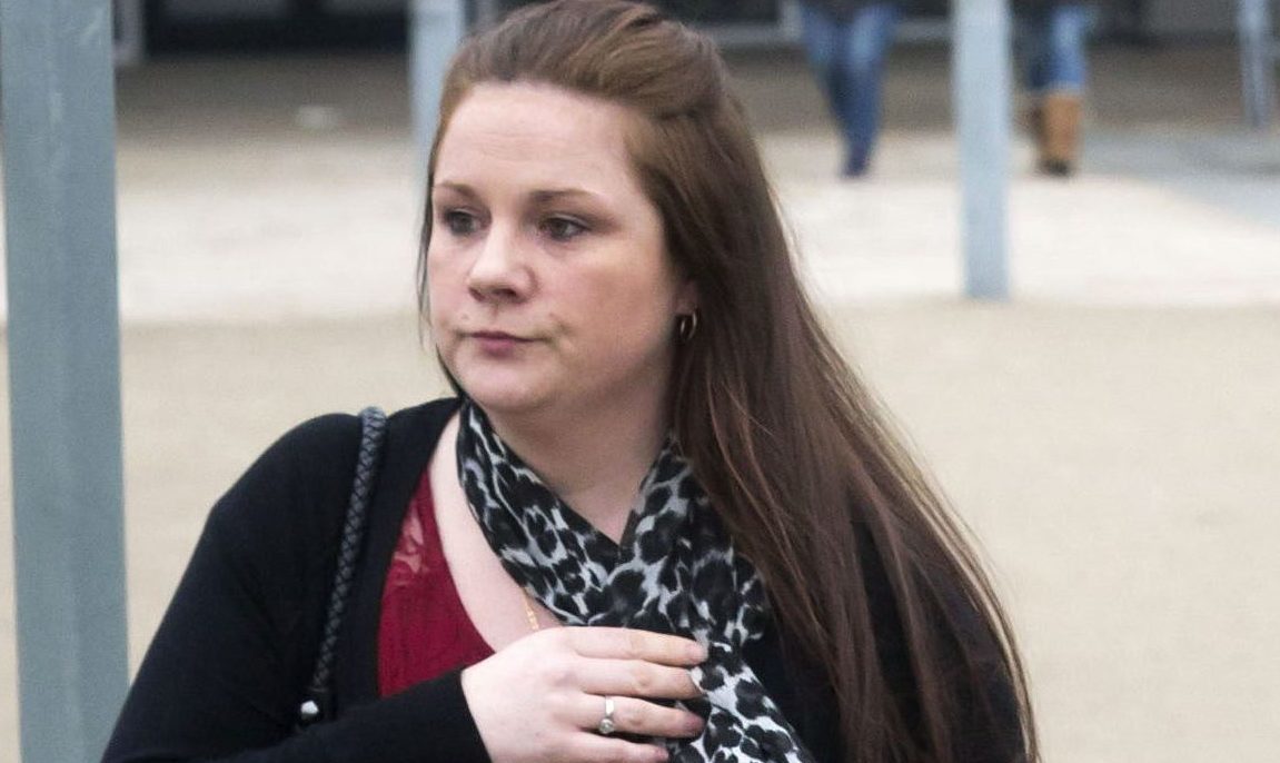 Rachel Fee's appeal was rejected