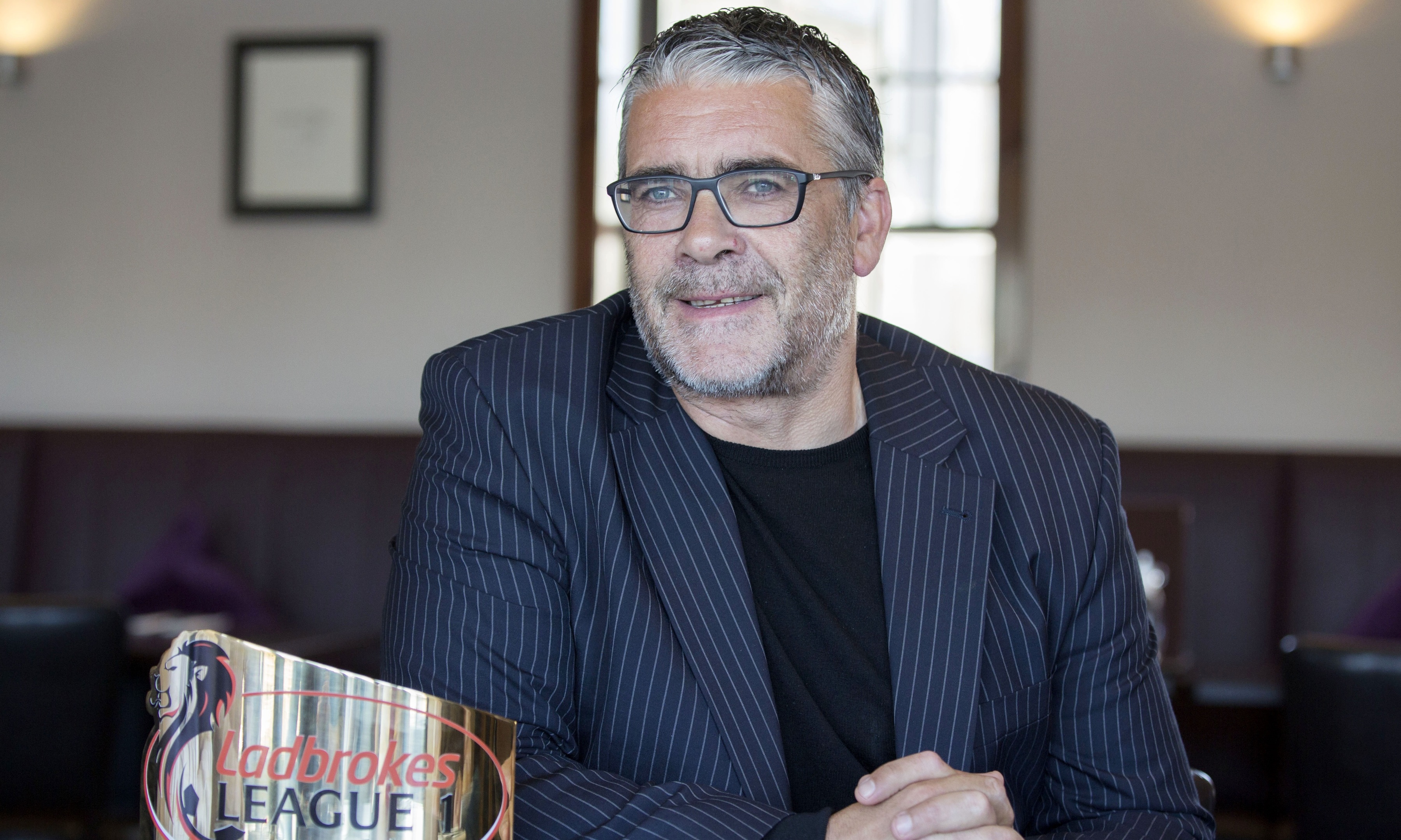 Ian McCall Eddie Thompson was right to give me the boot at Dundee