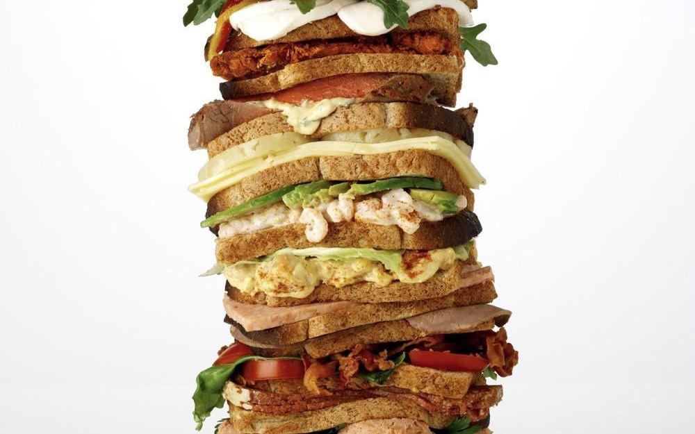 9 weird sandwich combinations we dare you to try - Evening Telegraph