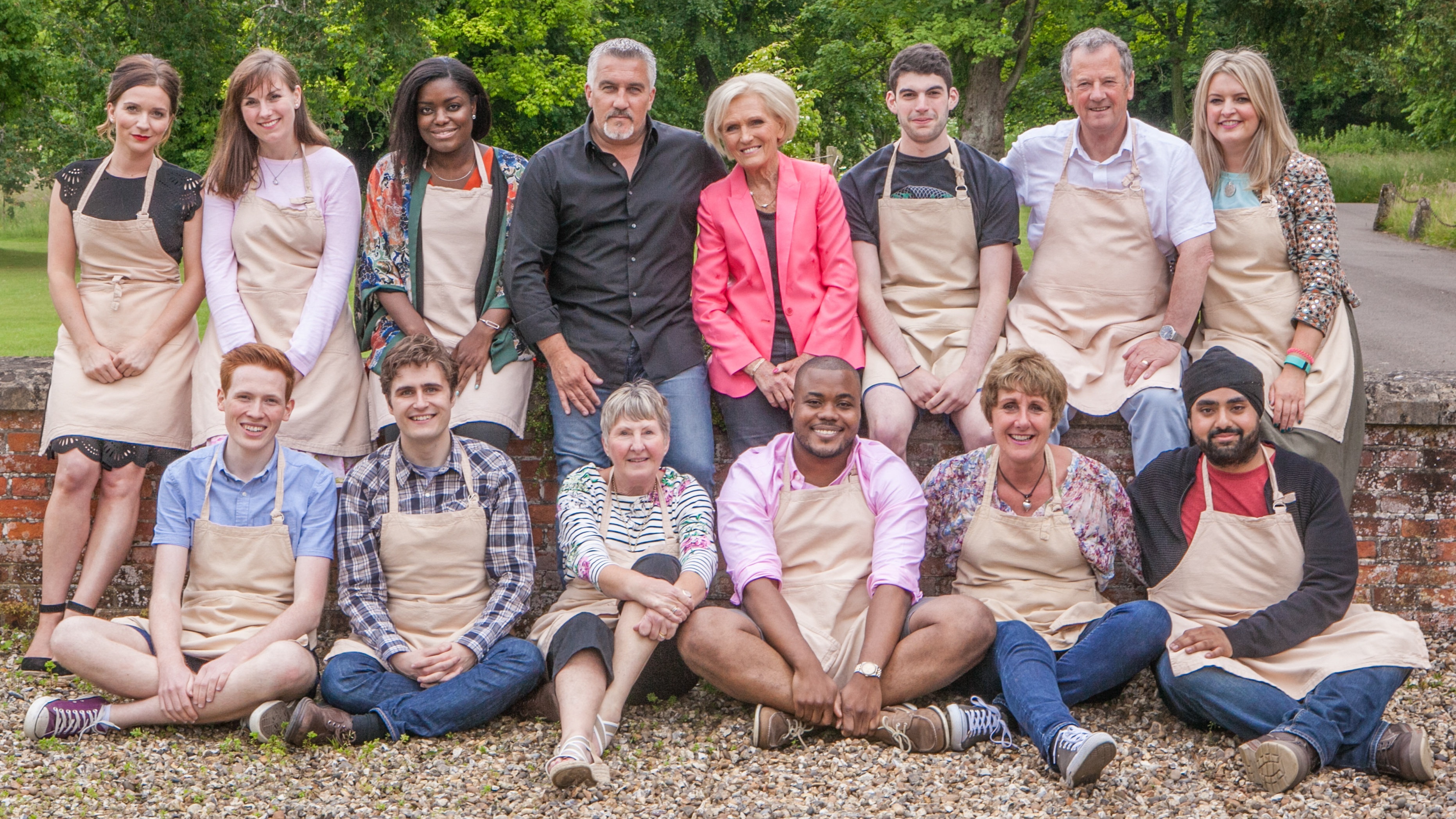 Everything you need to know about the Great British Bake Off
