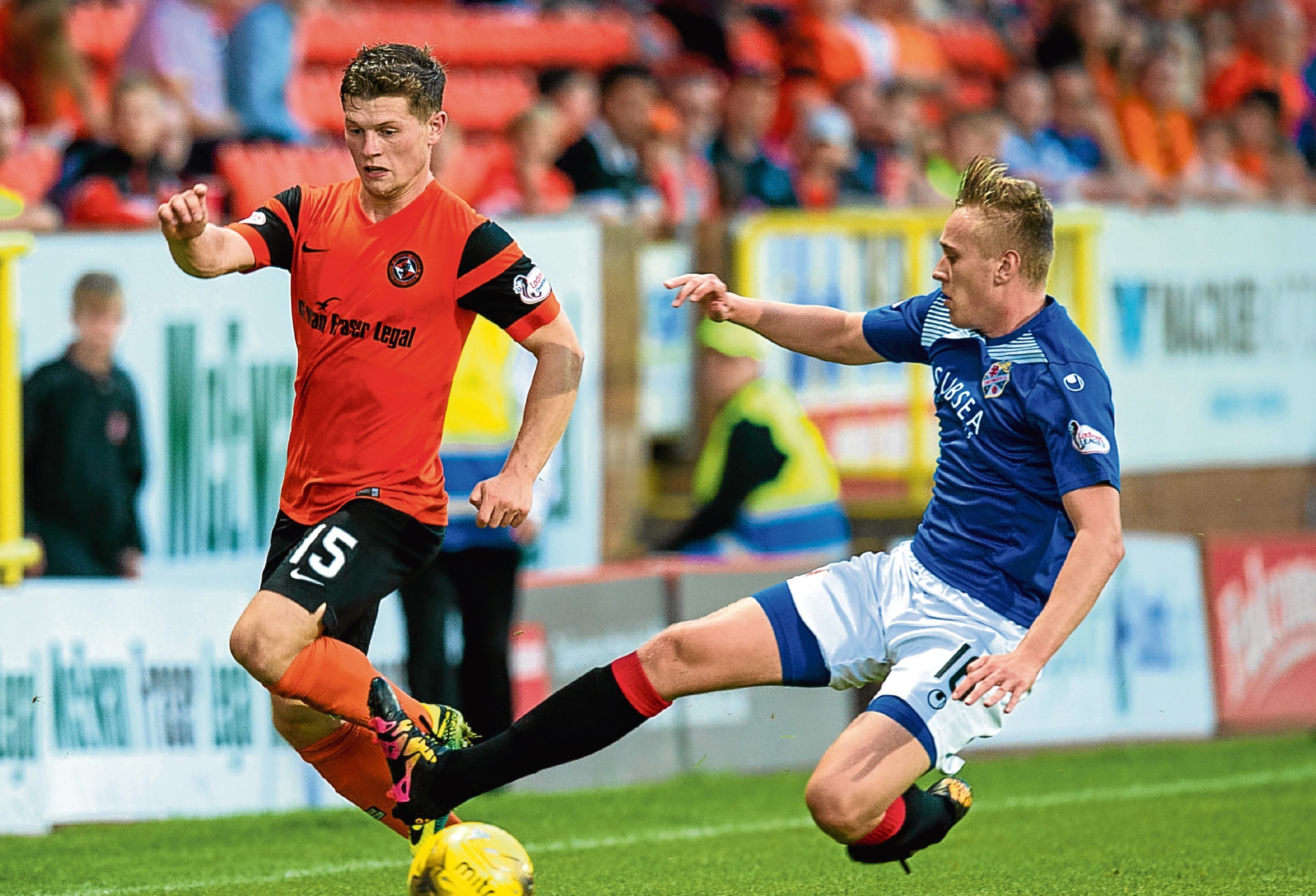 Cammy Smith looks at positives for Partick Thistle tie - Evening Telegraph